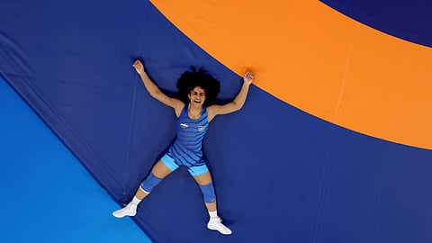Vinesh Phogat