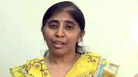 Y. S. Sunitha Reddy