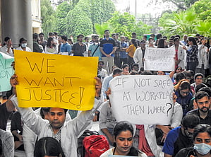 Kolkata doctor rape-murder case: Doctors halt elective services in Delhi hospitals