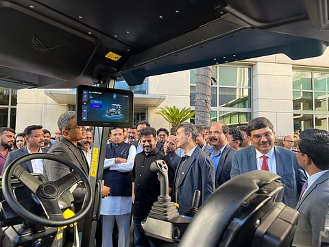 Investment deals worth Rs 31,500 crore signed during Telangana CM’s US visit