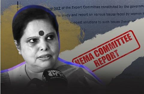 Hema Committee report released, 55 pages on sexual abuse redacted