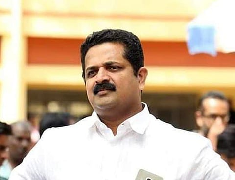 Anto Joseph, president of the Kerala Film Producers Association