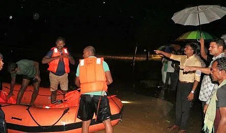 Telangana, Andhra floods: Death toll rises to 25, schools in Hyderabad shut
