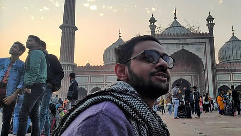 Umar Khalid