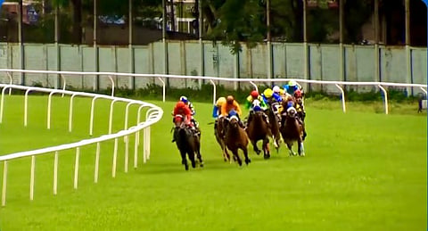 Tamil Nadu govt seals 148 acres of land leased to Madras Race Club