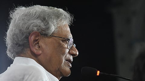 ‘Protector of the idea of India’: Condolences pour in for Sitaram Yechury