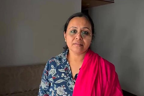 Veena George