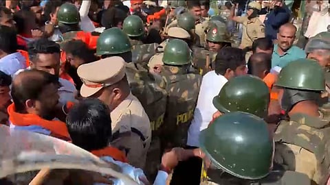 Dakshina Kannada on high alert as community leaders clash verbally over Eid procession