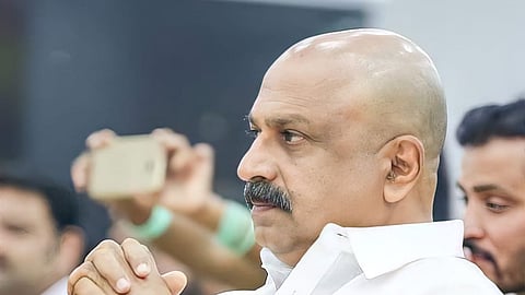 Actor Siddique
