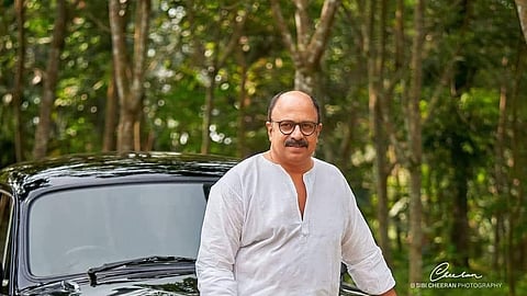 Actor Siddique