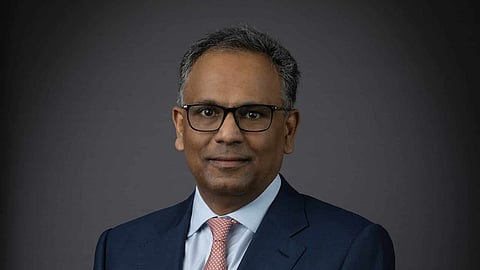 Rajiv Jain, founder of GQG Partners LLC