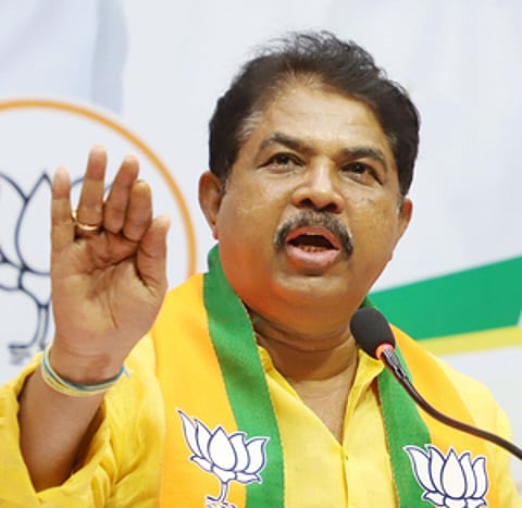 MUDA case: BJP questions silence of Rahul, Kharge as FIR lodged against Karnataka CM