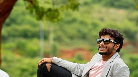 Telangana police issue lookout notice against YouTuber Harsha Sai