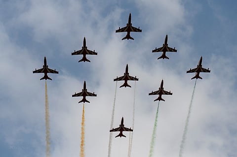 Five dead after IAF Chennai event, TN govt says deaths not due to crowd mismanagement