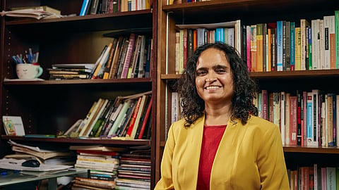 Dr Shailaja Paik