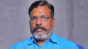 Thol Thirumavalavan