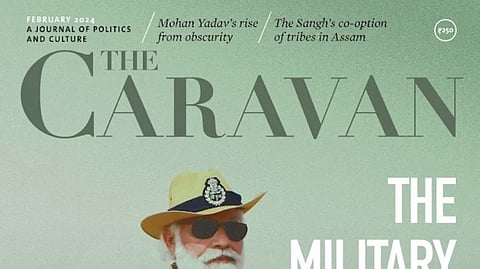 The Caravan condemns Press Council of India for issuing show cause notice for J&K story