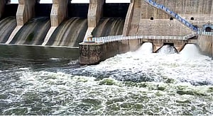 Flood alert issued in Dharmapuri, Krishnagiri, and Tiruvannamalai districts of TN