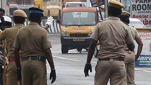 TN Police on high alert as Diwali nears, special squads deployed in districts