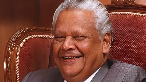 TPG Nambiar
