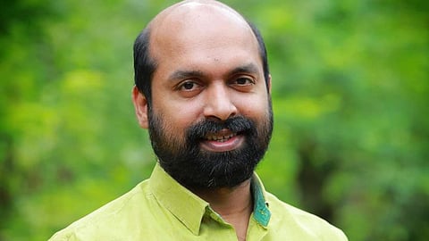 V Sivadasan, CPI(M) Rajya Sabha MP