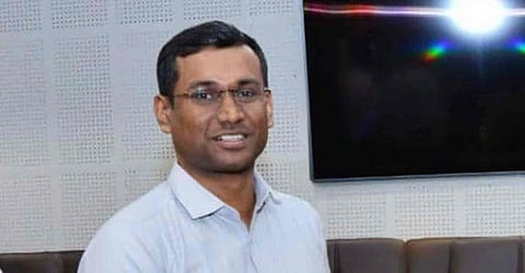 Arun K Vijayan