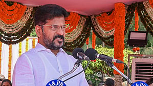 Telangana Chief Minister A Revanth Reddy