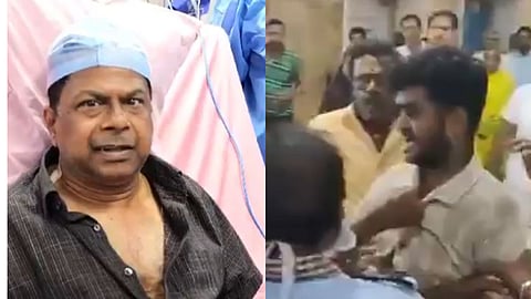 Medical professionals face violent threats online after assault on Chennai doctor