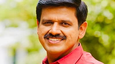 Sandeep Varier