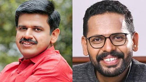 Sandeep Varier, P Sarin
