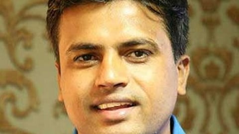 MLA Ravi Ganigan