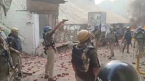 Tensions erupt over Mosque survey in UP’s Sambhal, leaving three dead