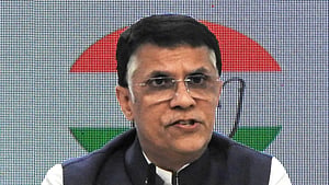 Pawan Khera, Chairman of the Media and Publicity Department