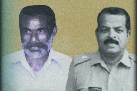 Narayanan Nair and MJ Sojan