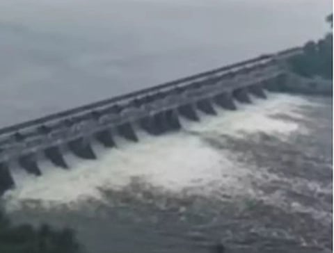 Reduced inflow: Water levels in Chembarambakkam, Poondi reservoirs drop