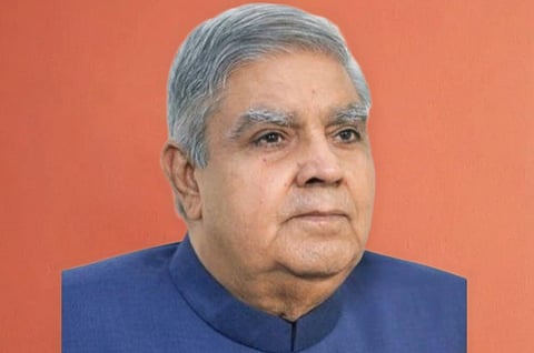 Jagdeep Dhankar