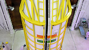 ISRO aims for historic space docking feat with SpaDEX mission