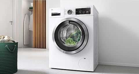 Bosch washing machines: Top choice for modern homes