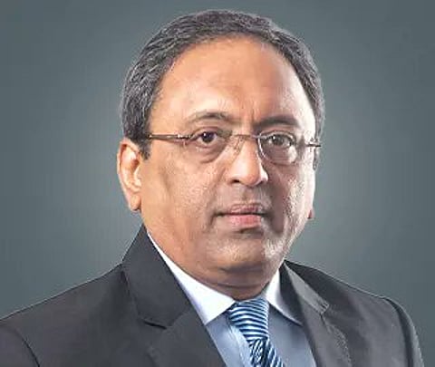 SN Subrahmanyan