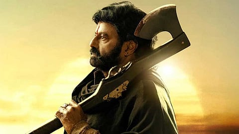 Daaku Maharaaj review: Balakrishna’s new dacoit avatar can’t save this muddled film