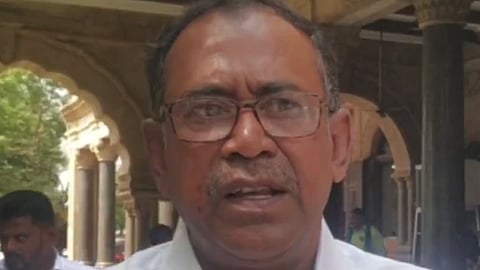 Jagaber Ali