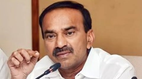 Eatala Rajender