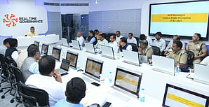 Corruption will not be tolerated in welfare schemes: Chandrababu Naidu