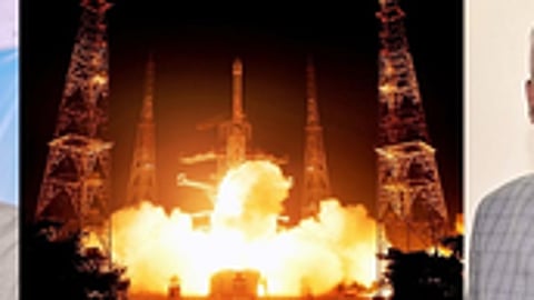 Andhra Pradesh Governor, Telangana CM congratulate ISRO on 100th launch of GSLV-F15 rocket