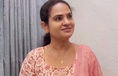 Image of Sheela Sunny