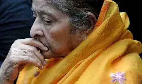 Zakia Jafri, who fought 20-yr battle for justice in Gujarat riots case, passes away