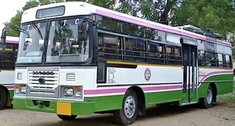 Telangana government invites RTC employees for talks