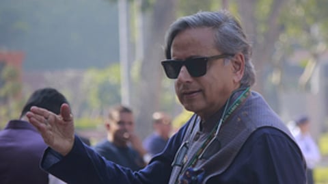 Shashi Tharoor