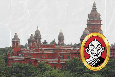 Junior Vikatan gets relief as Madras HC stays Rs 25L defamation award to TR Baalu