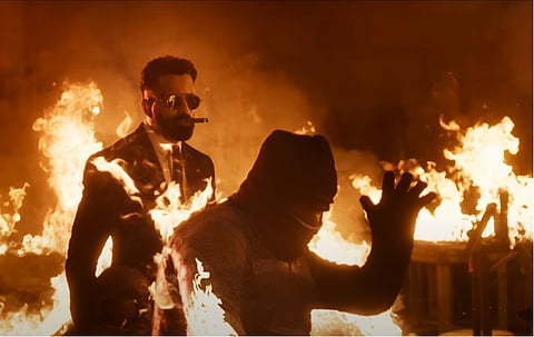Still from 'Marco'
